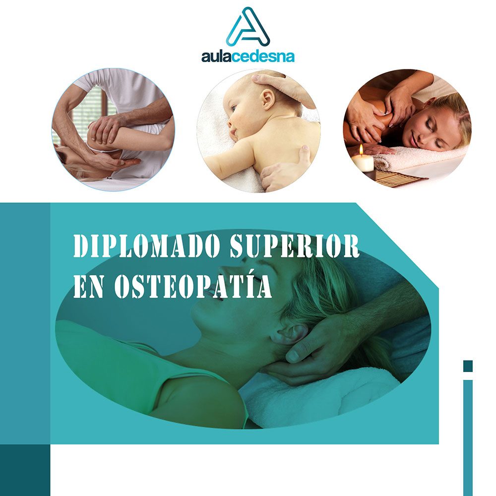 Diplomado Superior en Osteopatía