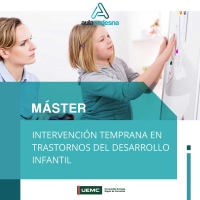 5ª Edición Máster de F.P. en Intervención Temprana en Trastornos del Desarrollo Infantil