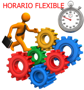 Cursos horario flexible