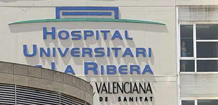 Centros para prácticas ribera